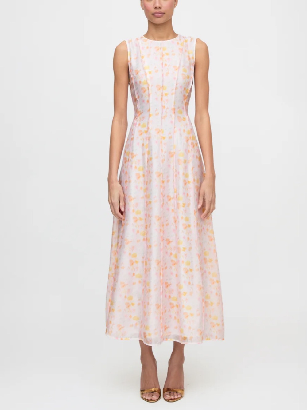 Hill House The Leanne Dress NWT Size Large